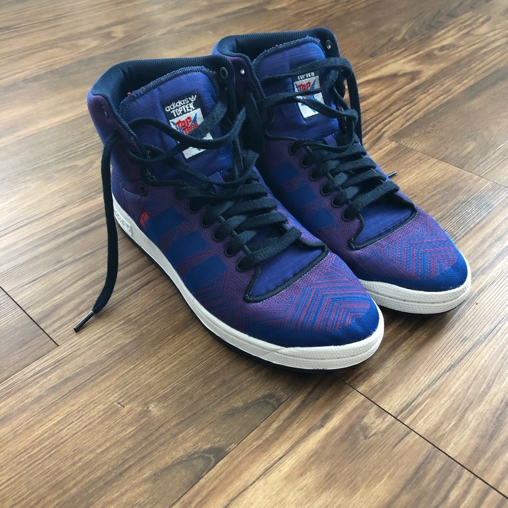 Adidas High Tops